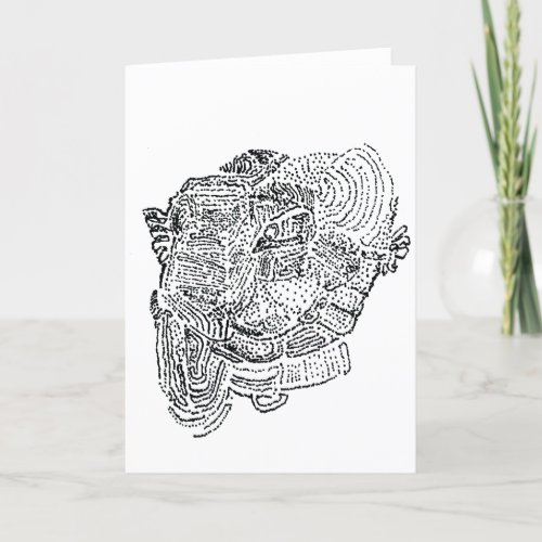 Elephant Card