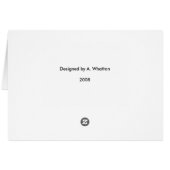 Elephant Cards (Back Horizontal)