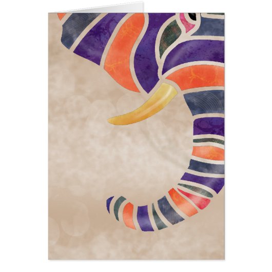 Elephant Cards (Front)