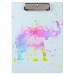 Elephant Clipboard
