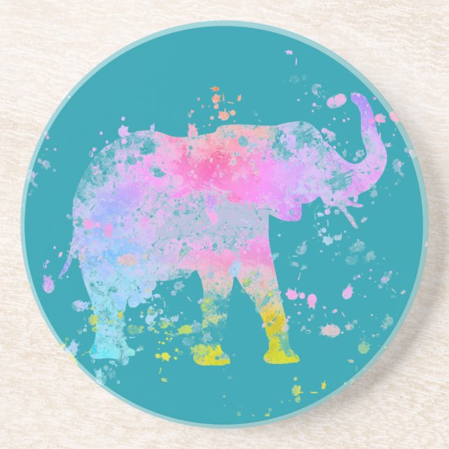 Elephant Coaster (Front)
