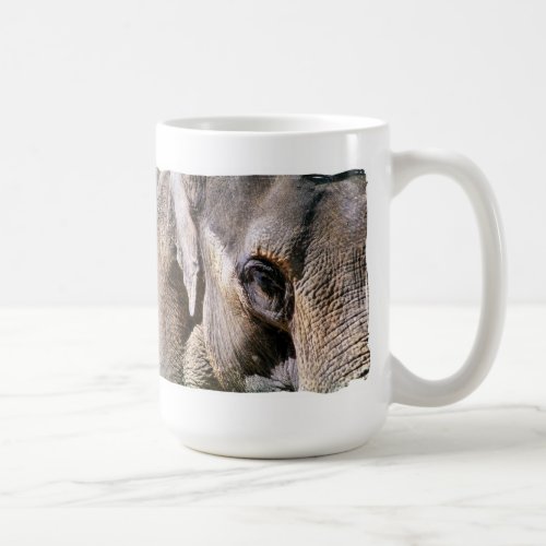 ELEPHANT COFFEE MUG