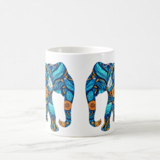 Elephant Coffee Mug