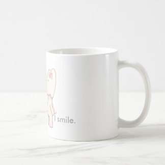 Elephant coffee mug