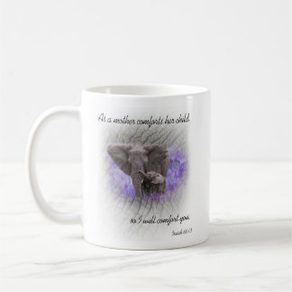 Elephant Coffee Mug