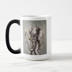 Elephant Color Morph Mug