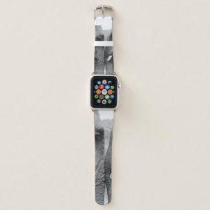 ELEPHANT COUPLE APPLE WATCH BAND