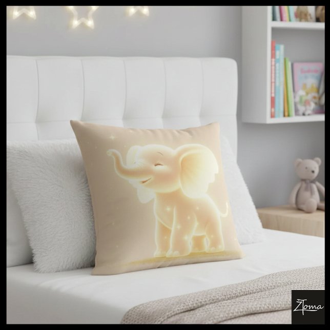 Elephant Dreams Pillow (Creator Uploaded)