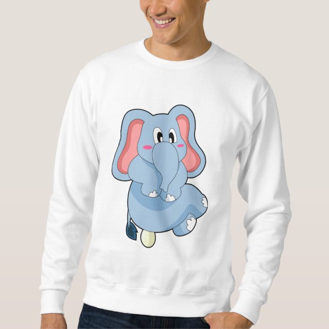 Elephant Egg Sweatshirt (Front)