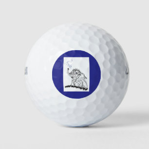 Elephant Energy Golf Balls