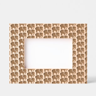 Elephant  engraved frames