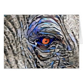 Elephant Eye Cards (Front Horizontal)