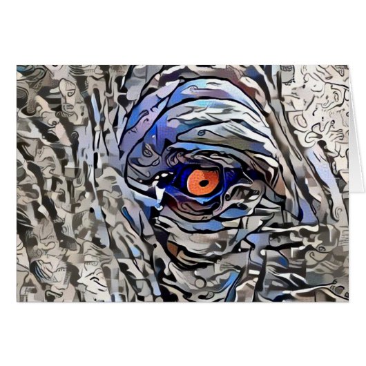 Elephant Eye Cards (Front Horizontal)