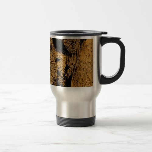 Elephant Eye Travel Mug