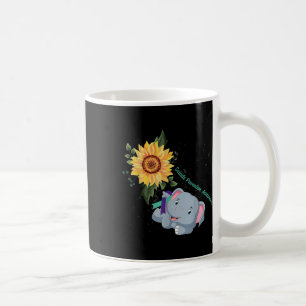 Elephant Faith Hope Fight Love Suicide Prevention Coffee Mug