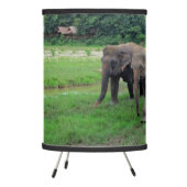 Elephant family table lamp (Left)