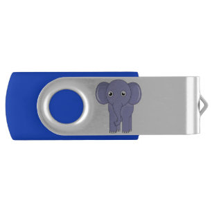Elephant Flash Drive
