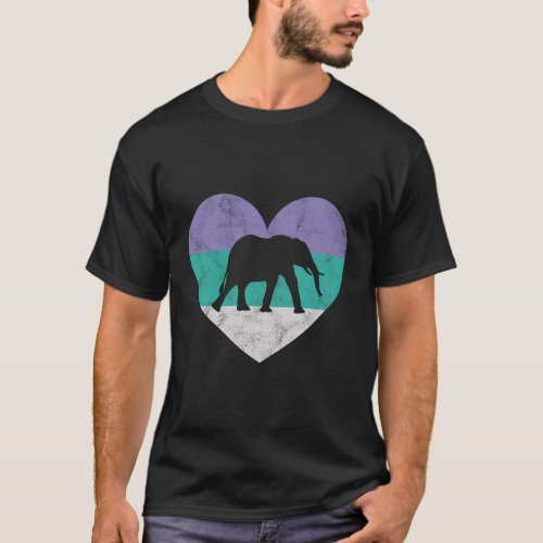 Elephant For T_Shirt