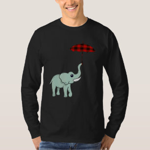Elephant For Women Boys Elefant Men Girlfriend 2 T-Shirt