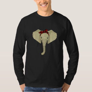 Elephant For Women Men Girlfriend Boys Elefant 2 T-Shirt