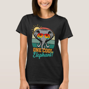 Elephant  for women men kid wildlife World Elephan T-Shirt