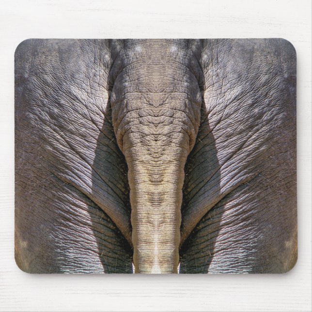 ELEPHANT FUN MOUSE PAD (Front)
