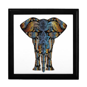 Elephant Gift Box