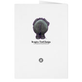 Elephant Gifts & Accessories Cards (Back)