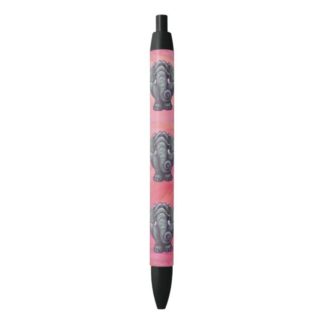 Elephant Gifts & Accessories Pen (Front Vertical)