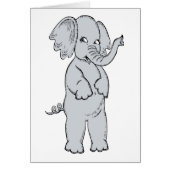 ELEPHANT GIRL (Front)