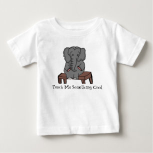Elephant Goes To School TShirt