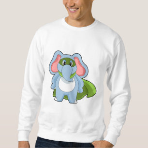 Elephant Hero Sweatshirt