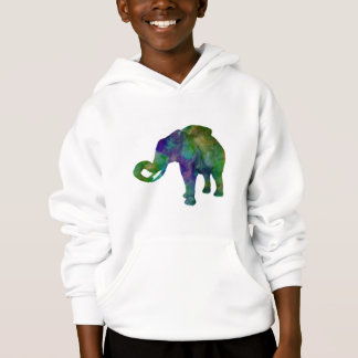 Elephant Hoodie