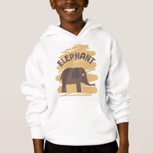 Elephant Hoodie