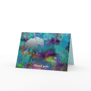 Elephant In Fantasyland - Cards For All Occations