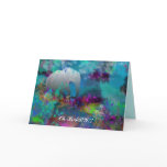 Elephant In Fantasyland - Cards For All Occations Elephant In Fantasyland - Cards For All Occations