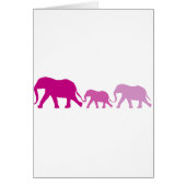 Elephant in Purple (Front)