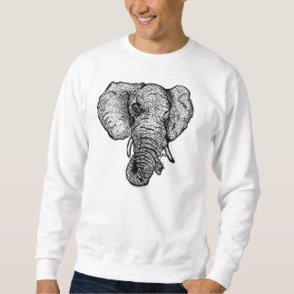 Elephant in the Room (Crew Neck) Sweatshirt