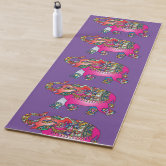 Elephant Reversible Yoga Mat