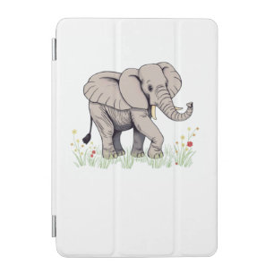 Elephant iPad Mini Cover