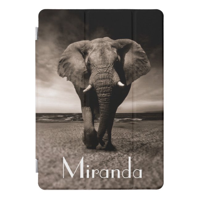 Elephant iPad Pro Cover (Front)