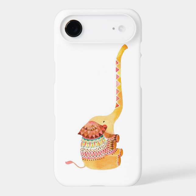 elephant iPhone 6 case (Back)