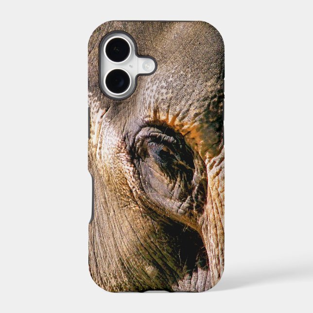 ELEPHANT IPHONE CASE (Back)