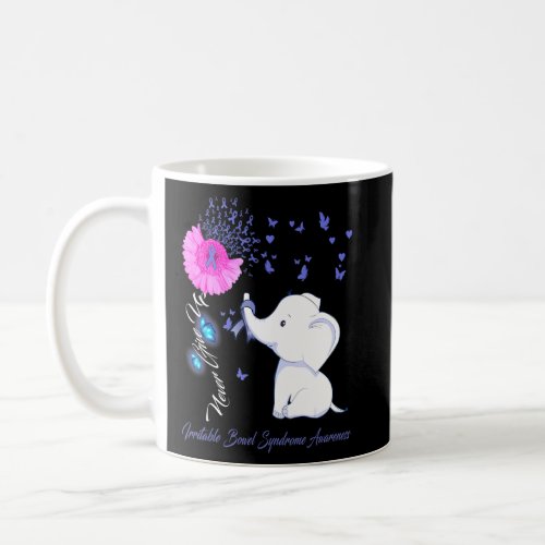 Elephant Irritable Bowel Syndrome Awareness Ibs Aw Coffee Mug