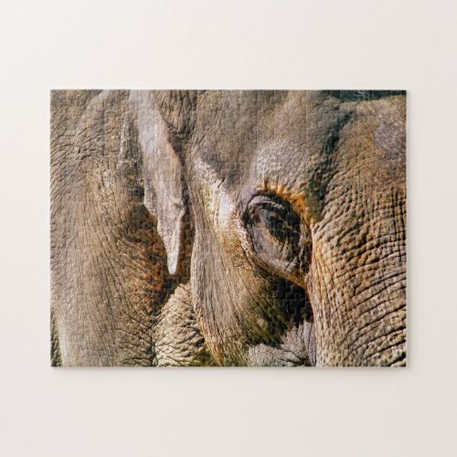 ELEPHANT JIGSAW PUZZLE