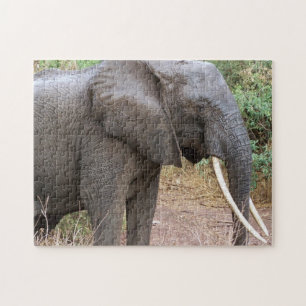 Elephant Jigsaw Puzzle