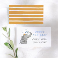 Elephant & Jungle Greenery Books for Baby