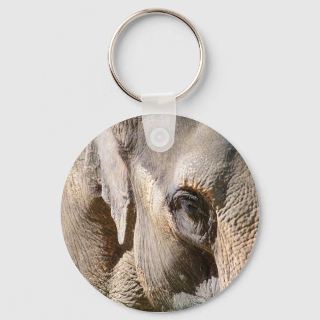 ELEPHANT KEYCHAIN (Front)