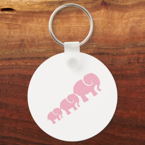 elephant Keychain