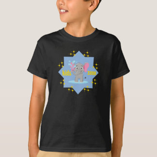 Elephant Kids T-Shirt